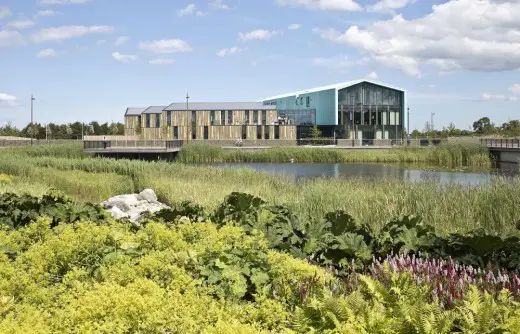 An Lòchran Enterprise & Research Centre Building