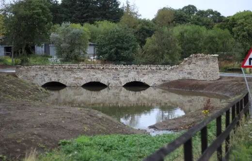 The Glenlivet Distillery Bridge