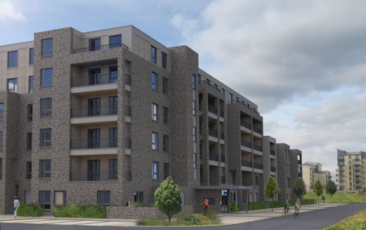 Granton Harbour Residential Development