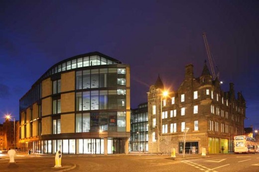Lochrin Square Offices Edinburgh