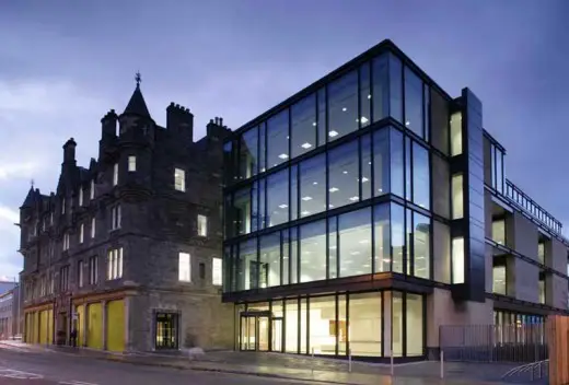 Lochrin Square Offices Edinburgh