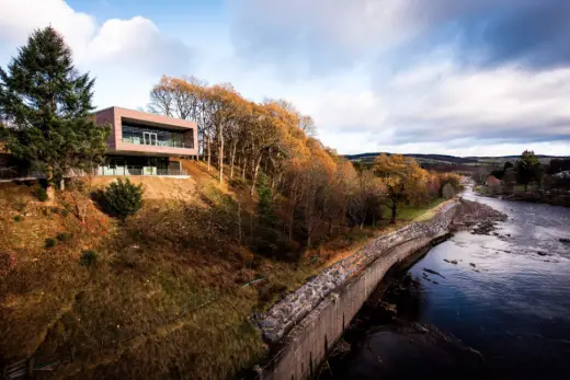 Pitlochry Dam Visitor Centre