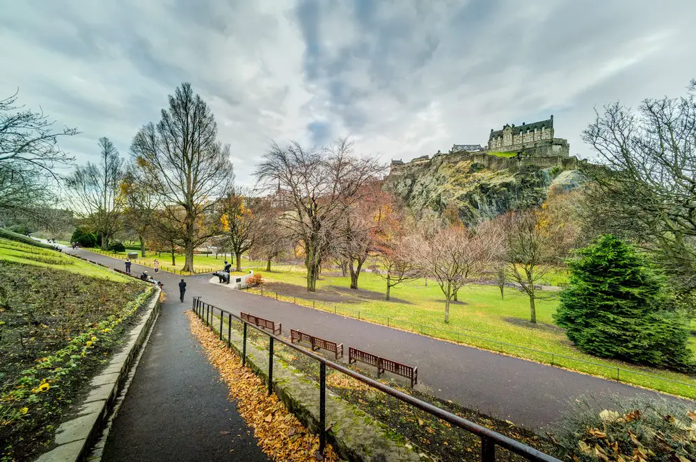 Ross Pavilion Edinburgh