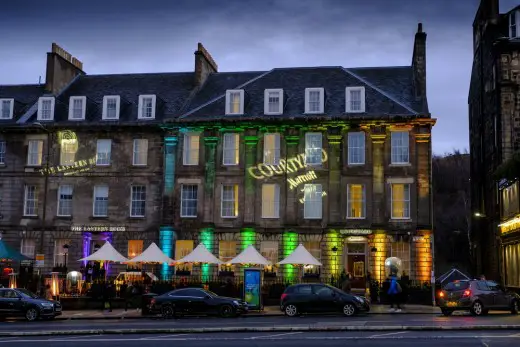 Courtyard by Marriott Edinburgh Hotel