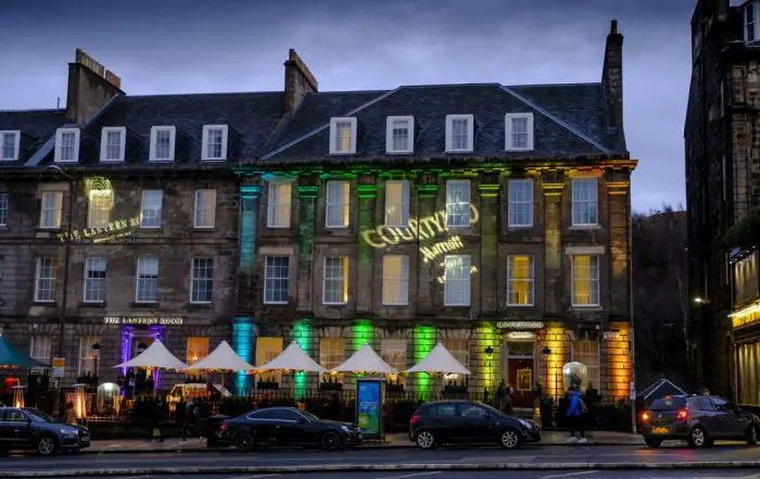 Courtyard by Marriott Edinburgh Hotel