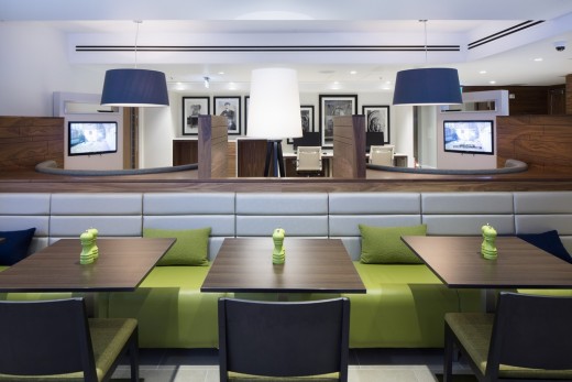 Courtyard by Marriott Edinburgh Hotel