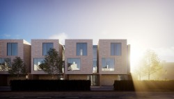 Juniper Green Townhouses Edinburgh