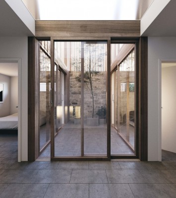 Liberton Brae Townhouses in Edinburgh