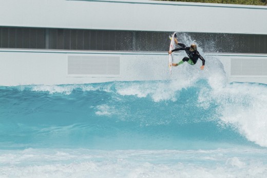 Wavegarden Scotland