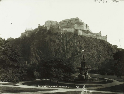 The Ross Fountain, Edinburgh