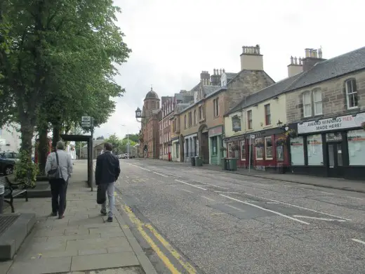 Penicuik Regeneration Consultation Midlothian