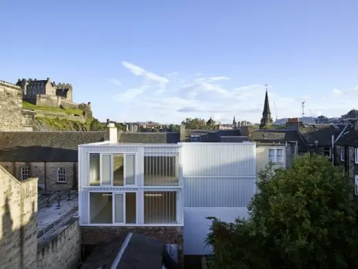 132 Princes Street Offices, Edinburgh