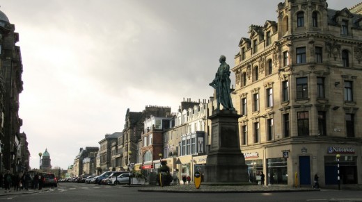 Edinburgh George Street