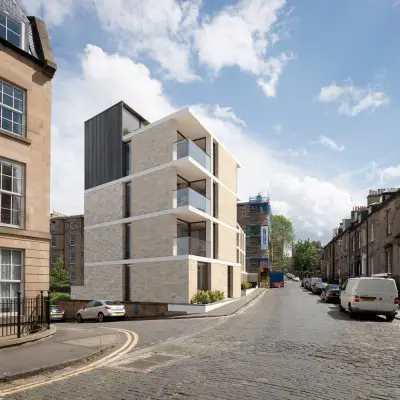 Gayfield Square Residential Development