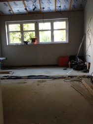 East Lothian Kitchen construction