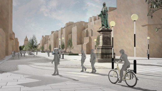 George Street Edinburgh Vision