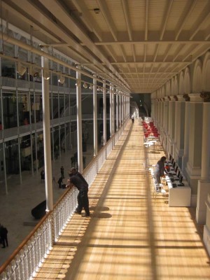 National Museum of Scotland on Edinburgh Walking Tours