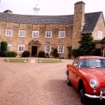 Grey Walls Gullane Hotel East Lothian Aston Martin
