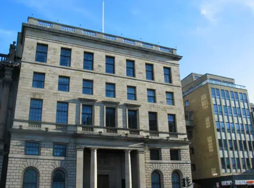 42 St Andrew Square building Edinburgh