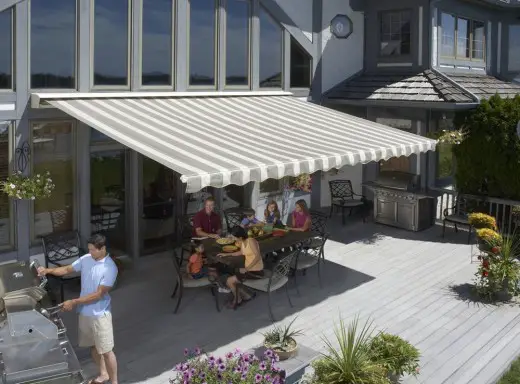 Trusted Retractable Patio Awning Installation Advice