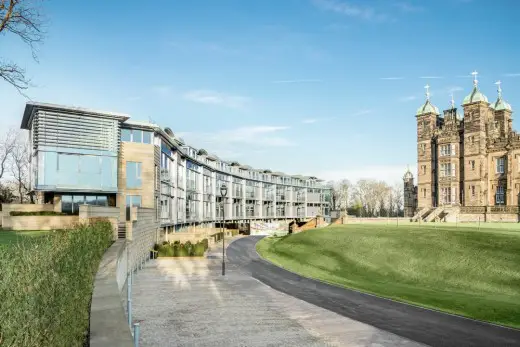 The Crescent at Donaldson’s Edinburgh by CALA Homes