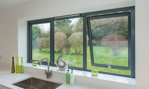 Types of double glazed windows