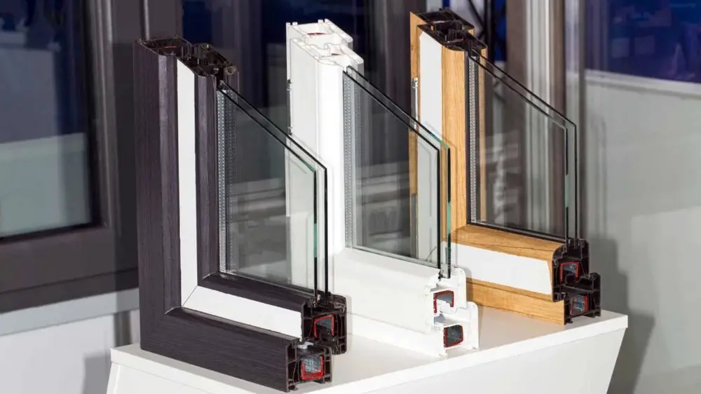 What is a double glazed window: how does it work