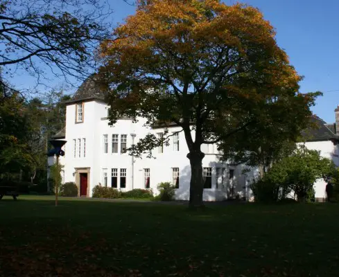 Harmeny School Balerno, West Lothian