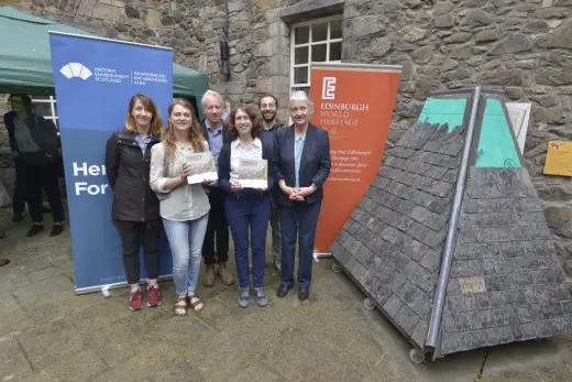 Pat Graczyk, Hannah Genders Boyd, John Renshaw, Mairi Davies, Waseem Albahri, Fiona MacDonald