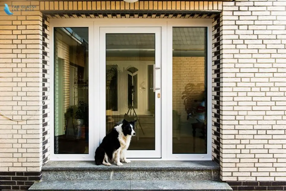 Bulletproof Glass glazing facade for homes