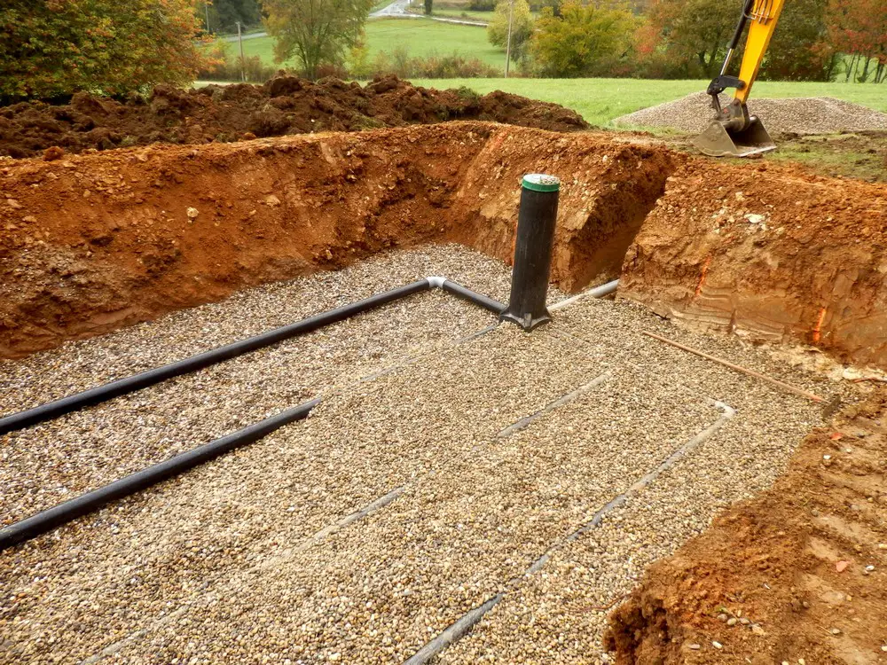 Importance Of Adding Membrane When Building A Drainage System