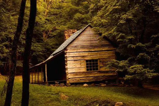 Canadian Rural Living in North America