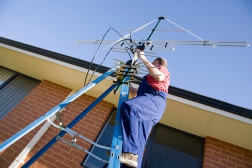 Choosing the Right TV Aerial Installation Service