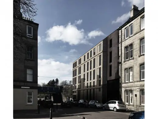 Murieston Crescent student accommodation Edinburgh
