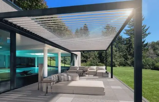 Pergola Agava outdoor structure