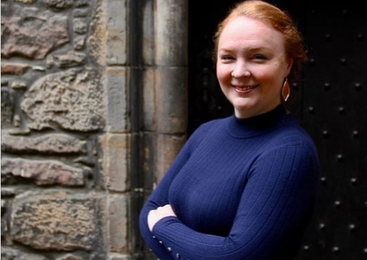 Christina Sinclair new director of Edinburgh World Heritage