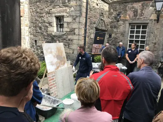 Edinburgh Traditional Building Festival 2020