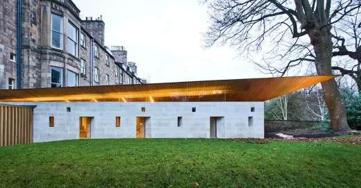 The Chapel of Saint Albert the Great Edinburgh