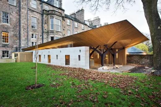 The Chapel of Saint Albert the Great Edinburgh