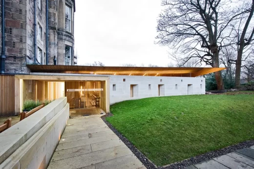 The Chapel of Saint Albert the Great Edinburgh