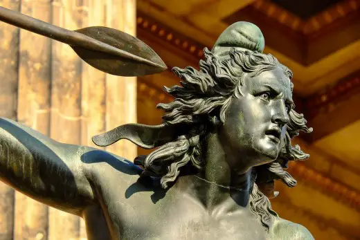 How to clean and wax bronze sculptures