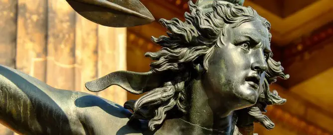 How to clean and wax bronze sculptures