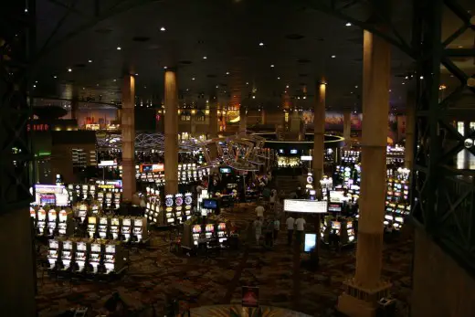 Most exciting casino architecture to see
