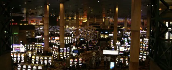 Most exciting casino architecture to see