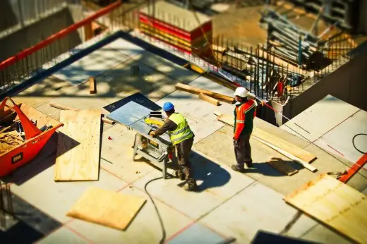 5 Construction Innovations Changing the Industry Forever