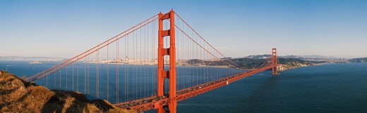 Best online Juris Doctor Degree program in California - Golden Gate Bridge