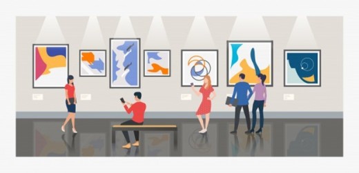 Digital signage content ideas for museums