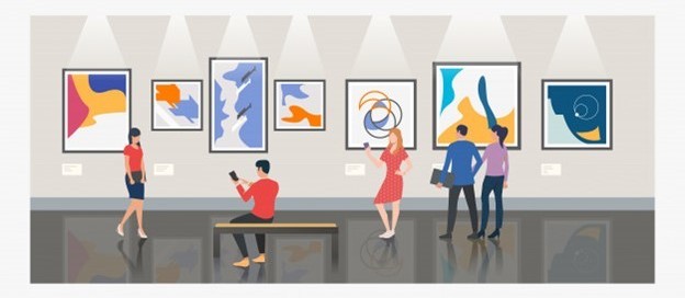 Digital signage content ideas for museums