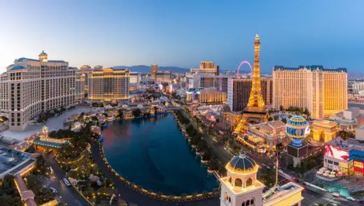 Importance of Casino architecture Las Vegas