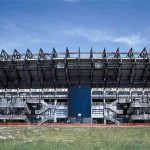 Murrayfield Stadium Edinburgh Building